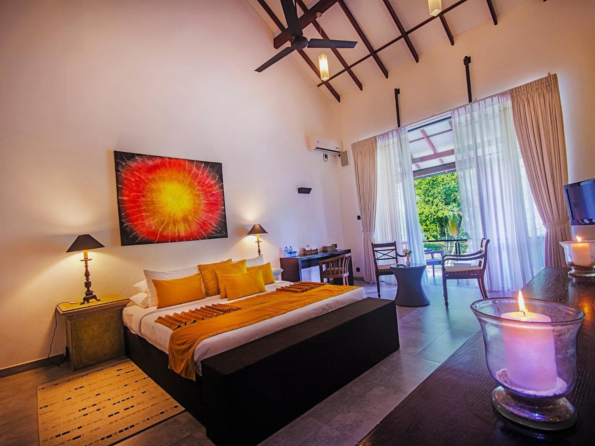 Arika Villa Dambulla Extérieur photo