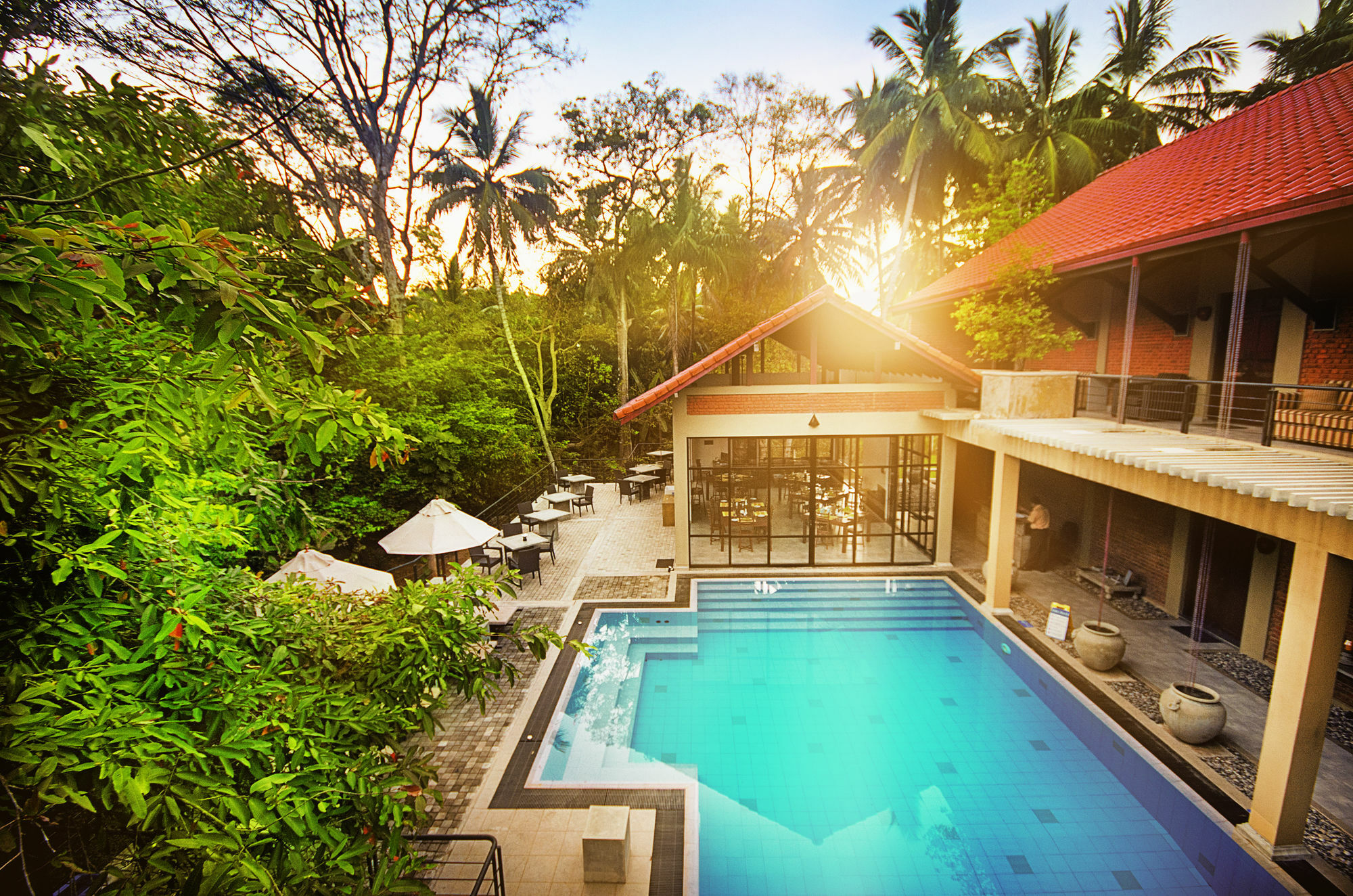 Arika Villa Dambulla Extérieur photo