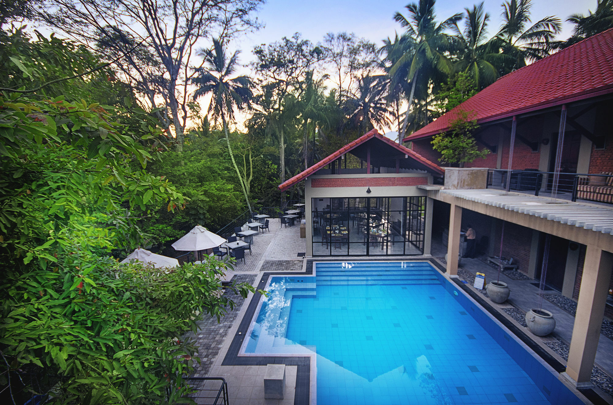 Arika Villa Dambulla Extérieur photo